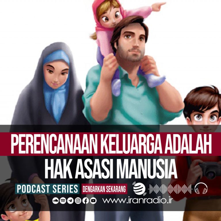 Perencanaan Keluarga adalah Hak Asasi Manusia