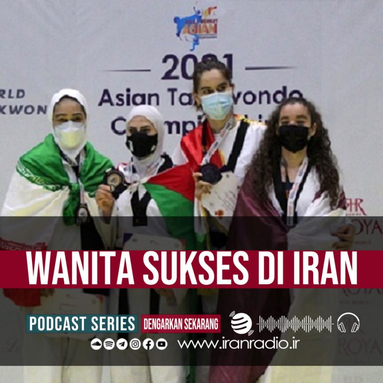 Wanita Sukses di Iran