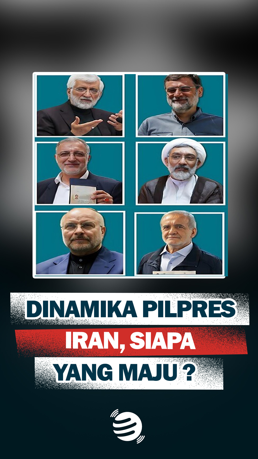 Pilpres Iran