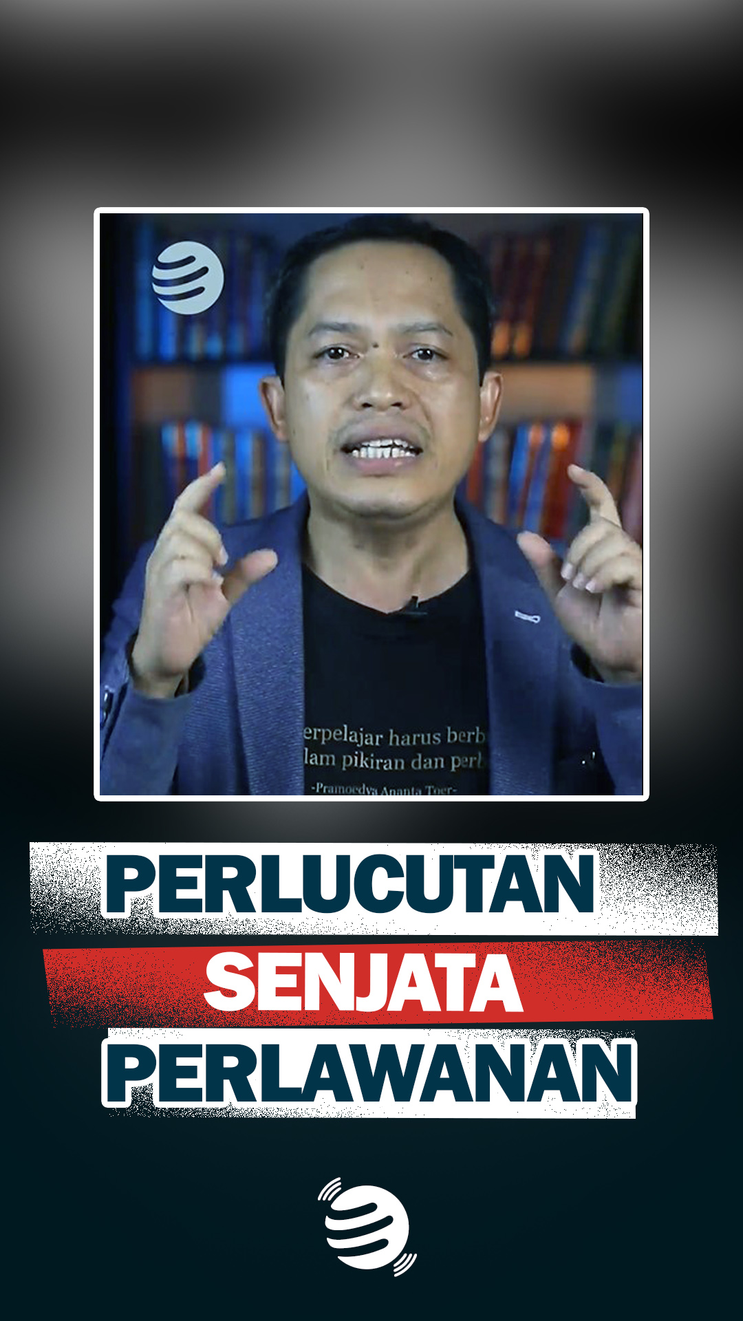 Perlucutan Senjata Perlawanan