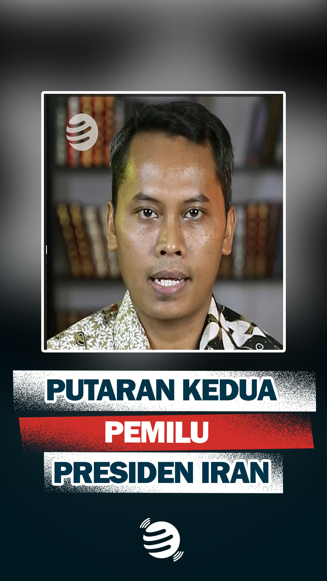 Pemilu Presiden Iran