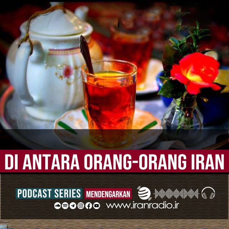 Di antara Orang-orang Iran