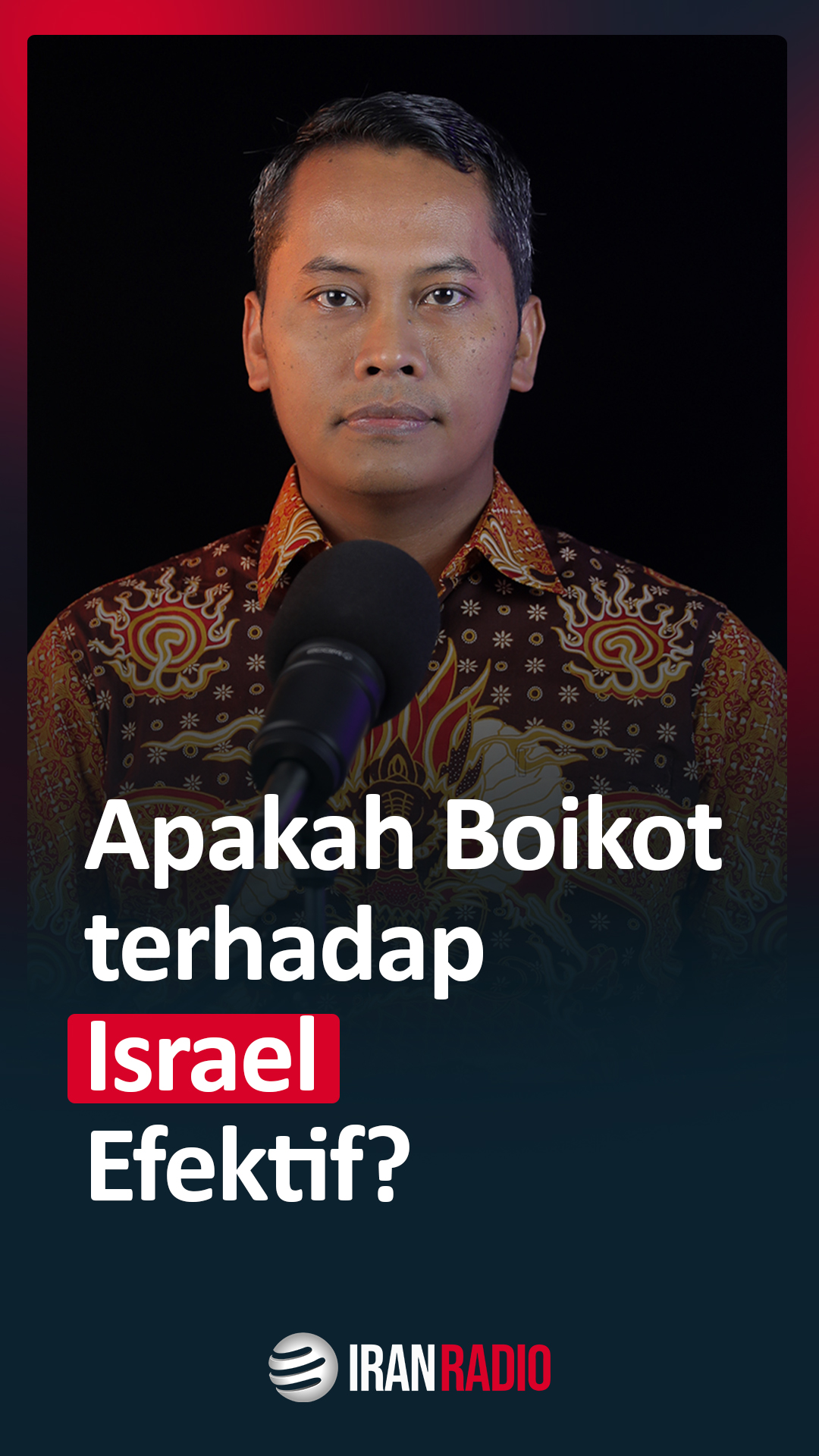 Boikot Israel