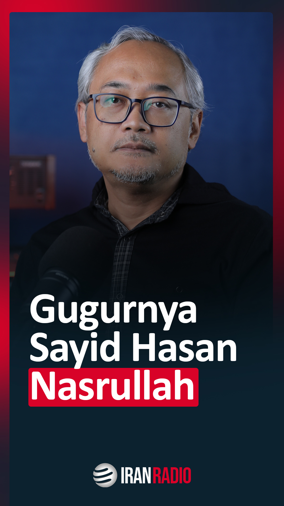 Gugurnya Sayid Hasan Nasrullah