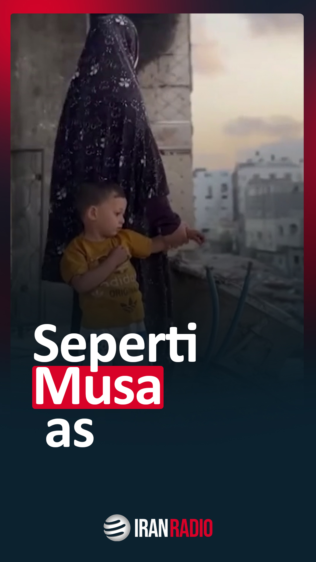 Seperti Musa as