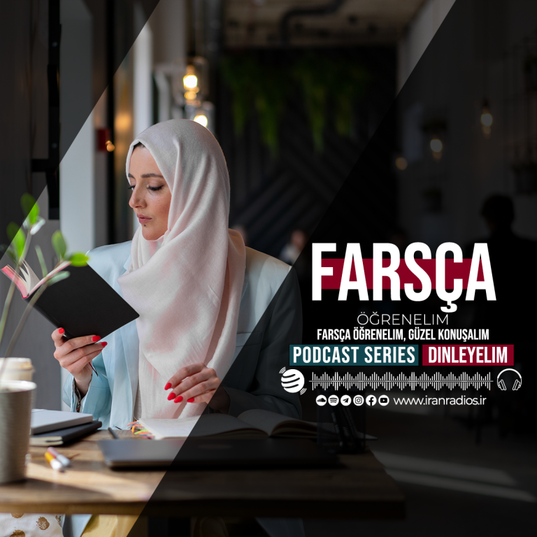 Farsça öğrenelim